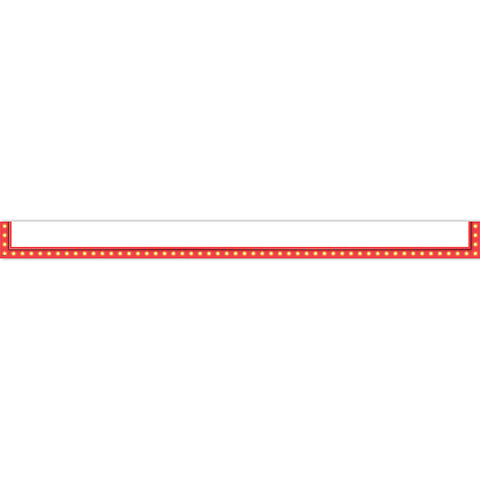 Red Marquee Magnetic Pockets - Extra Large