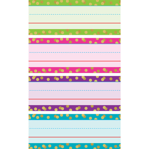 Confetti Word Strips