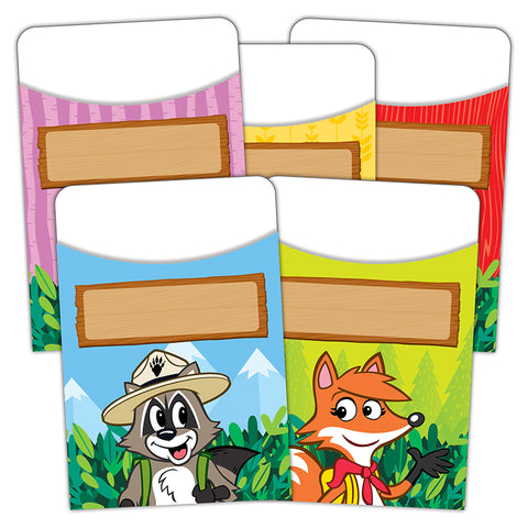 Ranger Rick Library Pockets - Multi-Pack