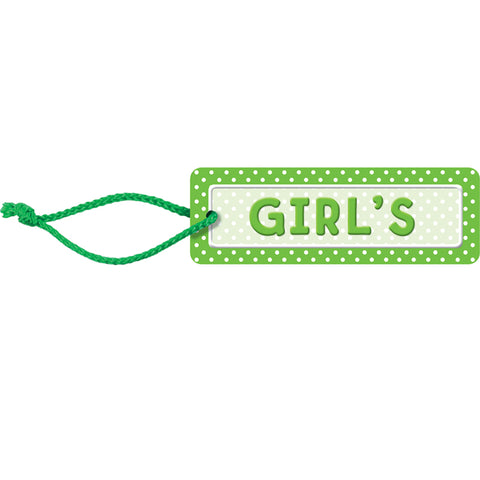 Polka Dots Girl™S Pass