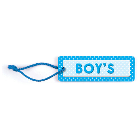 Polka Dots Boy™S Pass