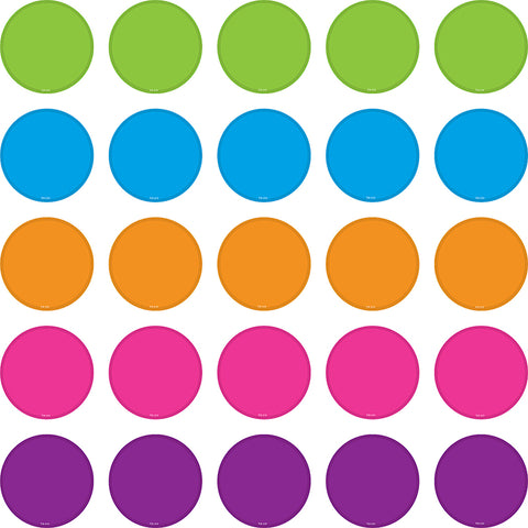 Bright Colors Mini Accents