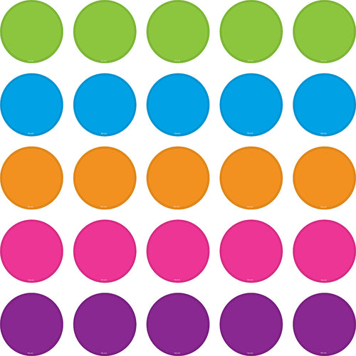 Bright Colors Mini Accents