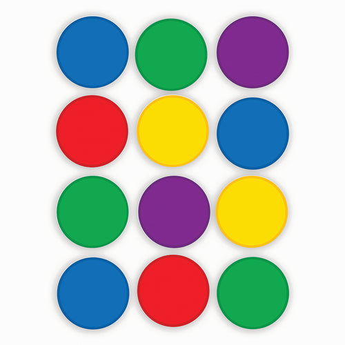 Colorful Circles Mini Accents