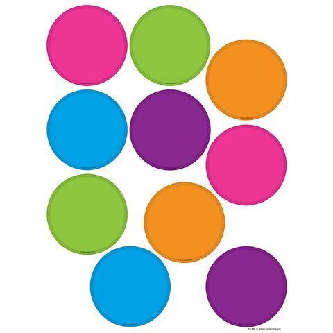 Bright Circles Accents