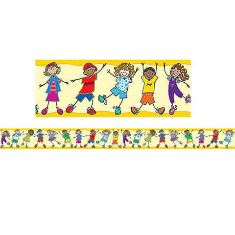 Fantastic Kids Border Trim
