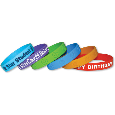 Wristbands Valu-Pak, 24/Pkg
