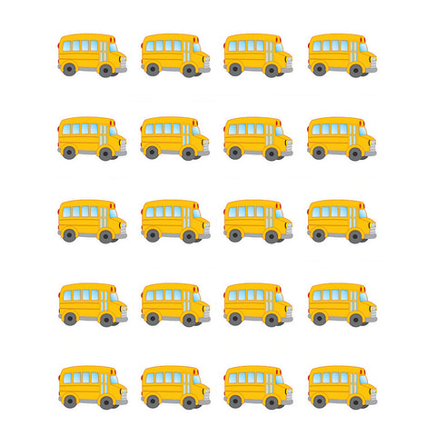 School Bus Stickers