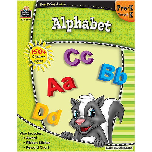 Ready¢Set¢Learn: Alphabet