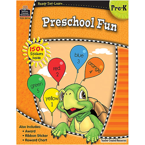 Ready¢Set¢Learn: Preschool Fun