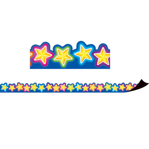 Magnetic Borders, Neon Stars