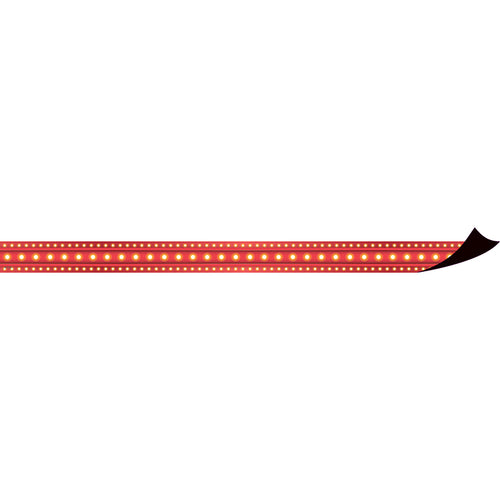 Red Marquee Magnetic Strips