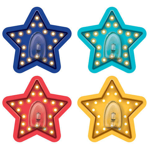 Clingy Thingies Hooks, Marquee Stars