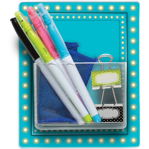 Clingy Thingies Storage Pockets, Marquee