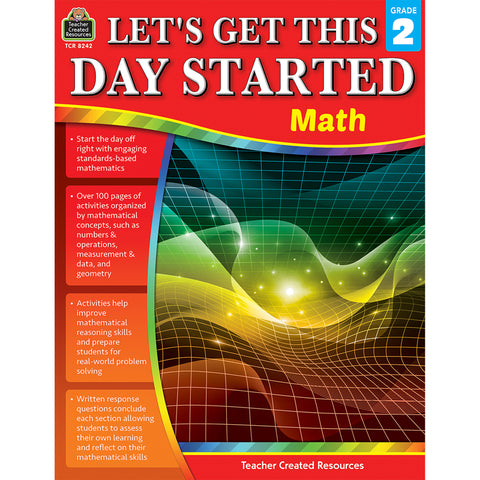 Let™S Get This Day Started: Math Grade 2