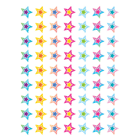 Colorful Vibes Mini Stickers