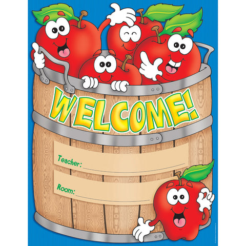 Welcome Basket Chart