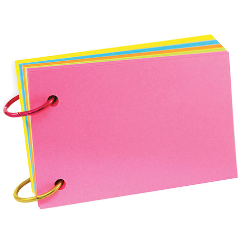 Ring Notes, Blank