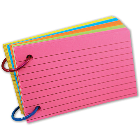 Ring Notes, Lined