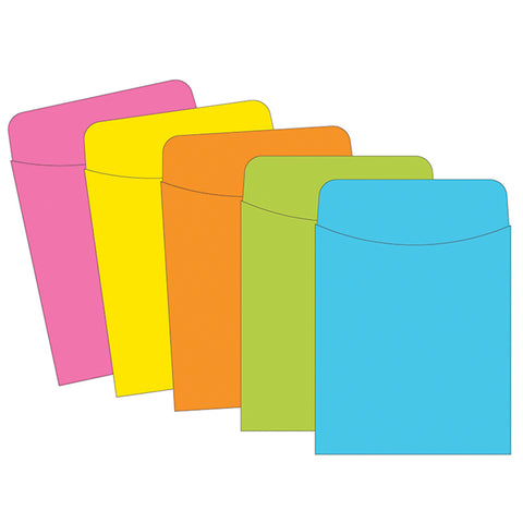 Little Pockets, Brite Colors, 25Ct