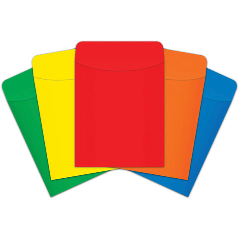 Little Pockets, Primary Colors, 25Ct