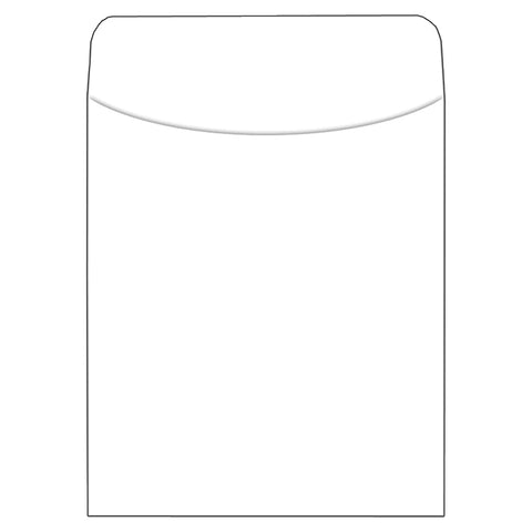 Brite Pockets, Bright White, Pack Of 35