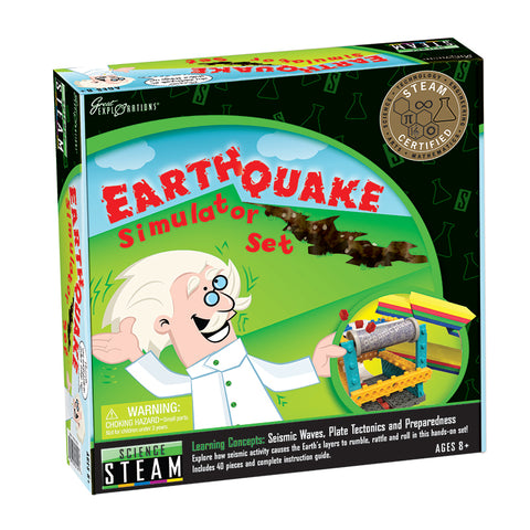 Earthquake Simulator Set