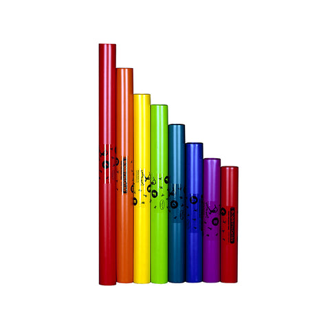 Boomwhackers - C Major Diatonic Scale Set