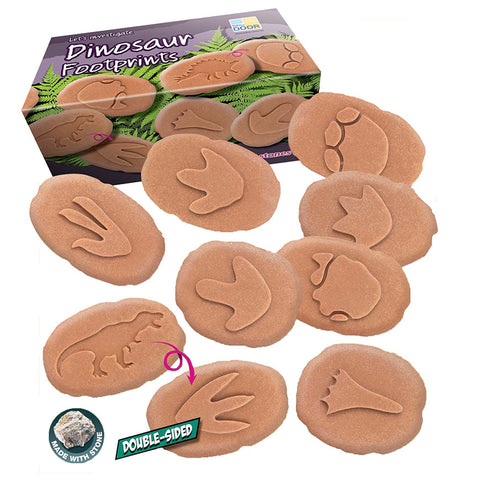Let'S Investigate Dinosaur Footprints