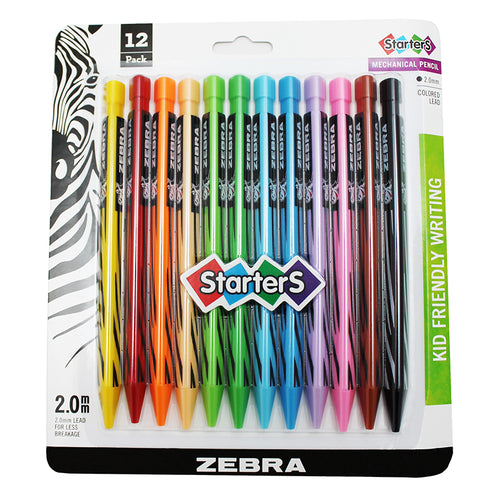 Cadoozles Mechanical Pencils, Pack Of 12