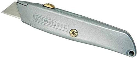 STANLEY Classic 99 Utility Knife, Retractable, 6-Inch, (10-099)