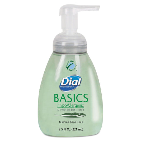 Dial Basics HypoAllergenic Foaming Hand Soap