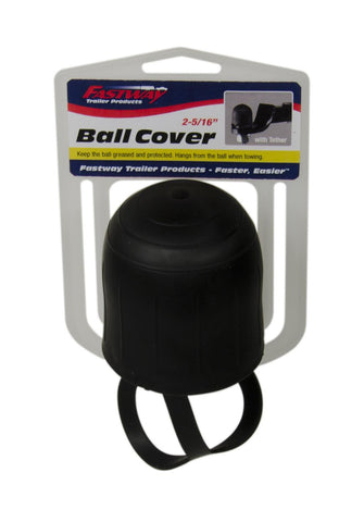 2- 5/16 Ball Cover-Retail