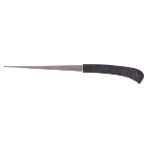 Westcott Letter Opener with Stainless Steel Serrated Blade and Plastic Handle, 8-Inch, (29380)
