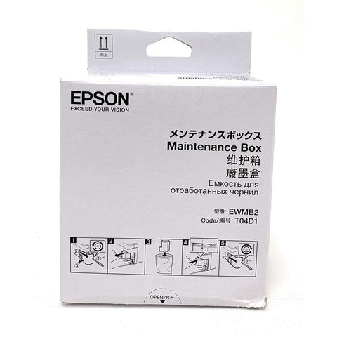 Epson T04D100 EcoTank Ink Maintenance Box