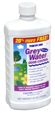 24Oz Grey Water Control