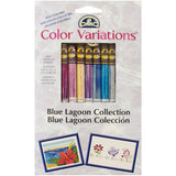 DMC Color Variations Floss Pack 8.7yd 8/Pkg