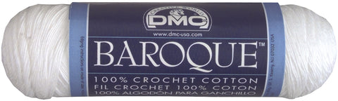 DMC/Baroque Crochet Cotton