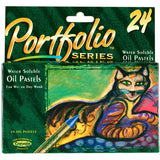 Crayola Portfolio Series Oil Pastels