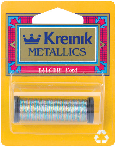 Kreinik Metallic Cord 1-Ply 55yd
