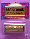 Kreinik Very Fine Metallic Corded Braid #4 12yd