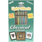 DMC Light Effects Floss Pack 8.7yd 6/Pkg