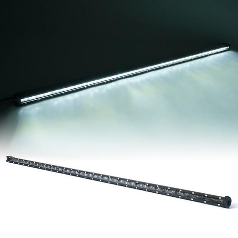Xprite 44" 210W Ultra Thin Astro Series Flood Beam CREE LED Light Bar
