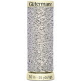 Gutermann Sparkle Metallic Thread 50m