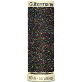 Gutermann Sparkle Metallic Thread 50m