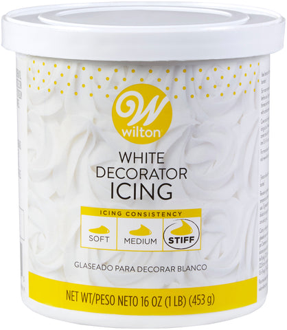Ready-To-Use Decorator Icing 16oz