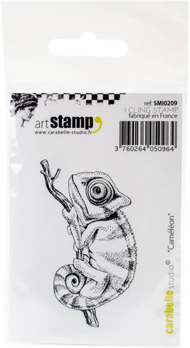 Carabelle Studio Cling Stamp Small 2.56&quot;X1.18&quot;