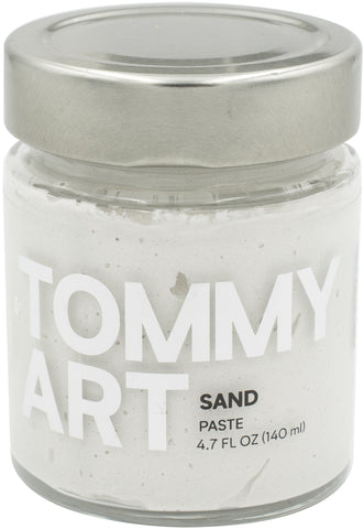 Tommy Art Special Effect Sand Paste 140ml
