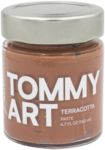 Tommy Art Special Effect Terracotta Paste 140ml