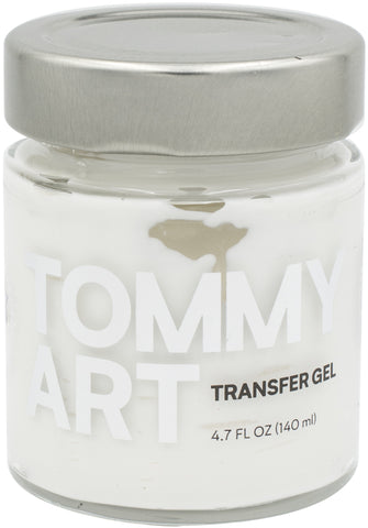 Tommy Art Transfer Gel Medium 140ml
